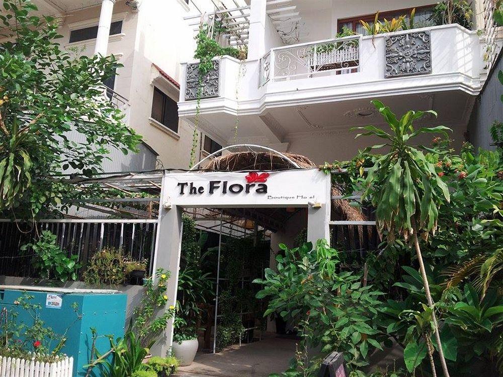The Flora Boutique Hotel Phnompen Kültér fotó