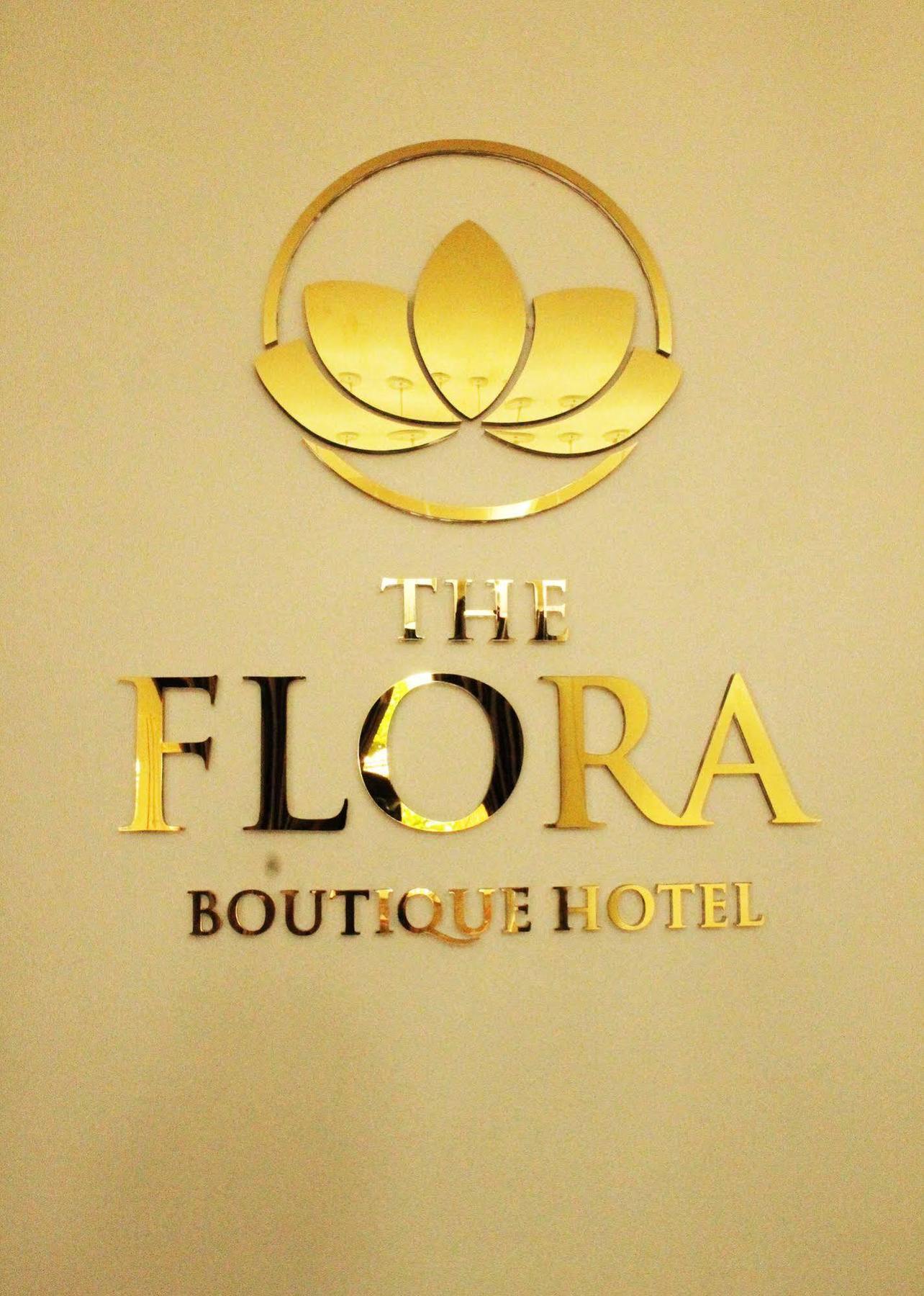 The Flora Boutique Hotel Phnompen Kültér fotó